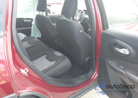 2015 Jeep Cherokee Sport from USA, damaged, VIN 1C4PJMABXFW774927